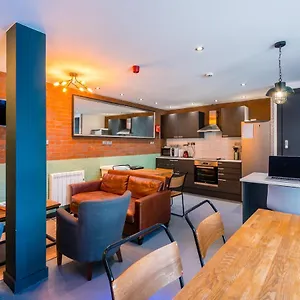  Ostello Code Pod - The Loft - Regno Unito