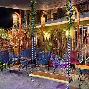  Hotel Koox Jool Messico